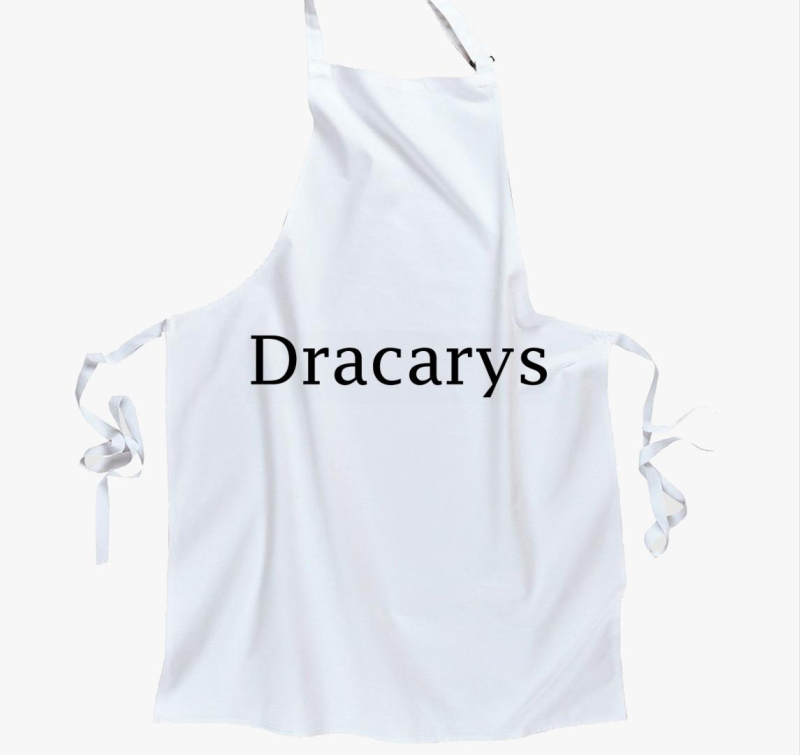 Dracarys - Trónok harca kötény