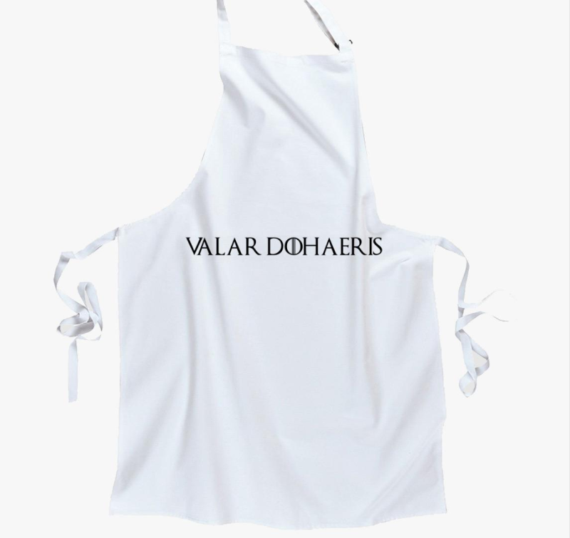 Valar dohaeris - Trónok harca kötény