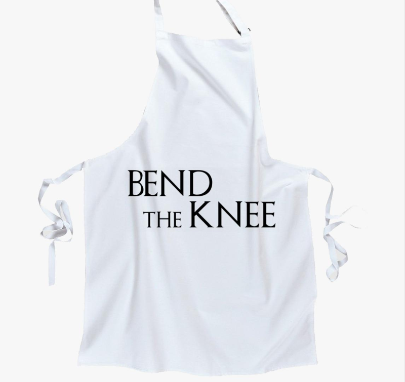 Bend the Knee - Trónok harca kötény