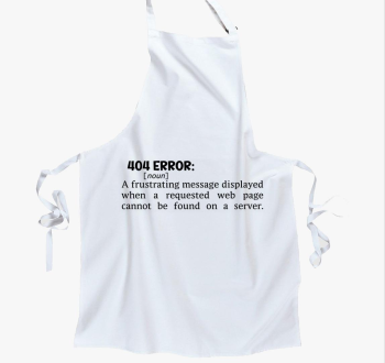 404 Error Dictionary