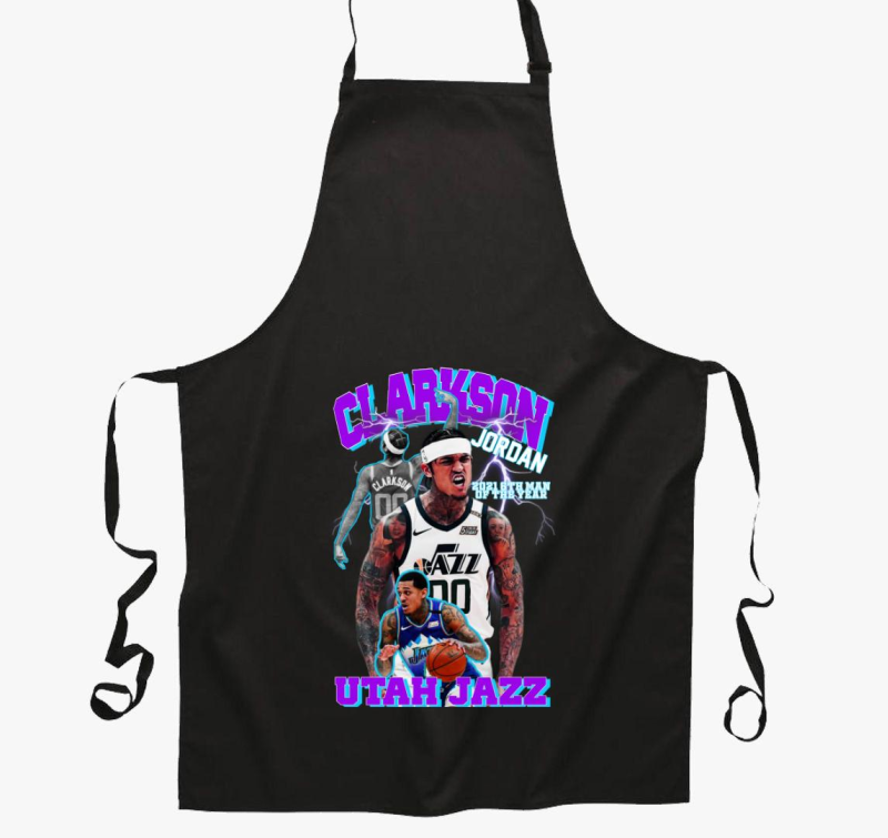 Jordan Clarkson kötény