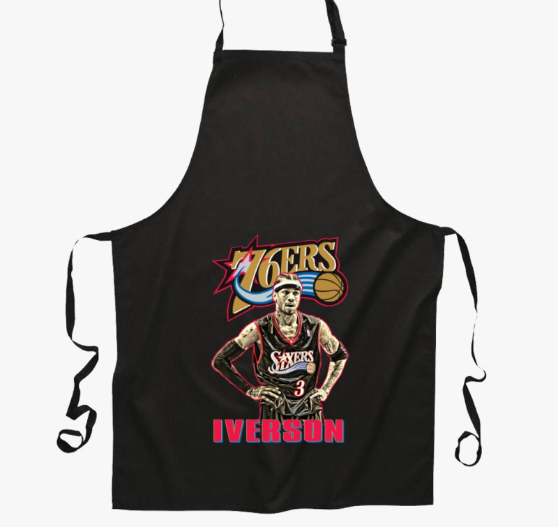 Allen Iverson A Válasz kötény