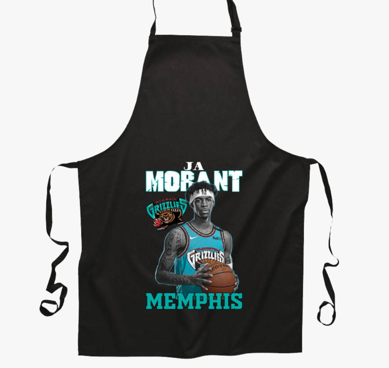 Ja Morant Memphis kötény
