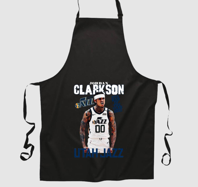 Clarkson Utah Jazz kötény