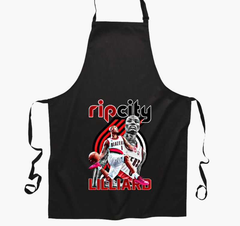 Damian Lillard kötény