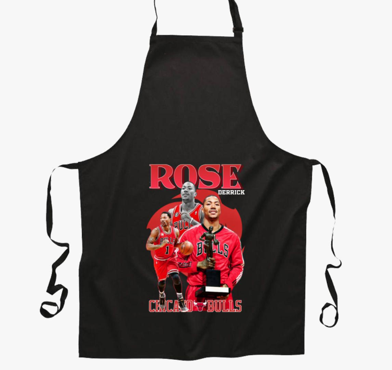 Derrick Rose kötény