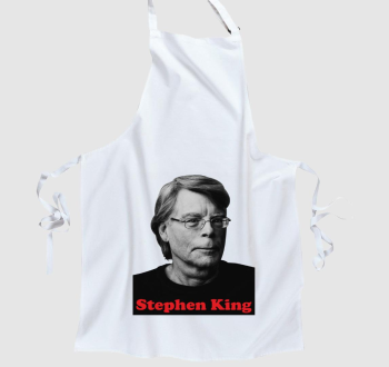 Stephen King kötény