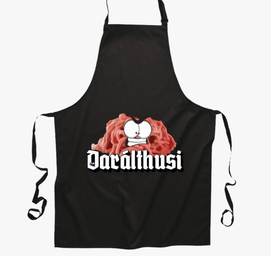 Darálthusi kötény