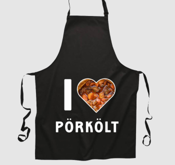 I love pörkölt kötény