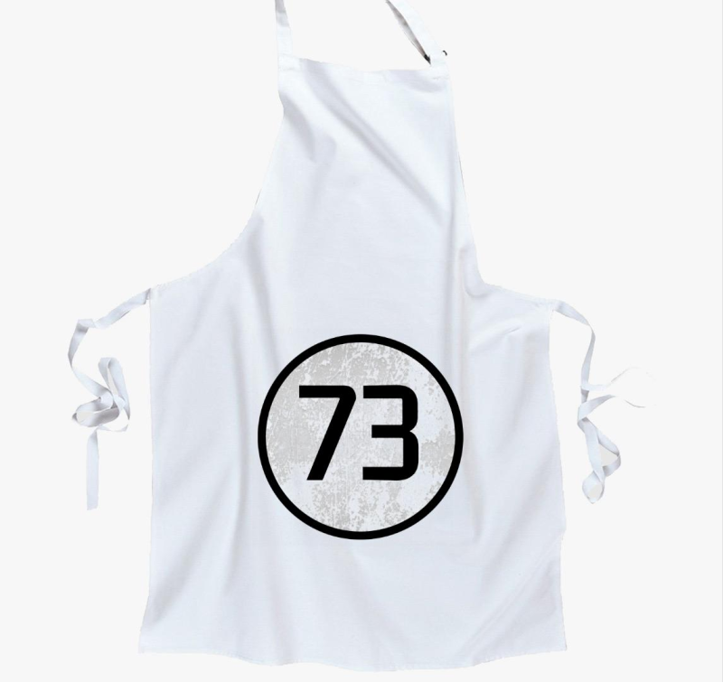 73 prím (Sheldon) kötény