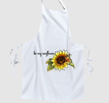 Be my sunflower kötény
