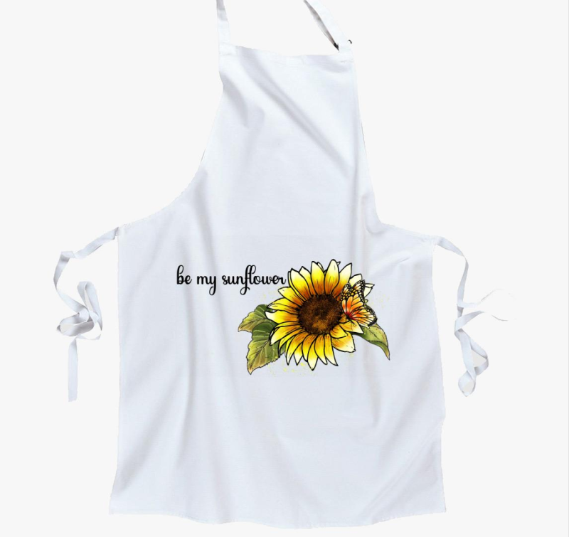 Be my sunflower kötény