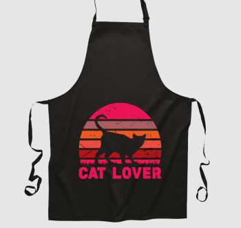 Cat lover kötény