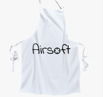 Airsoftos kötény