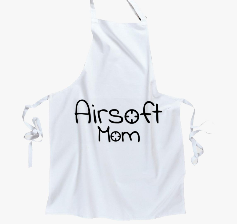 Airsoft Mom kötény