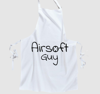 Airsoft Guy kötény