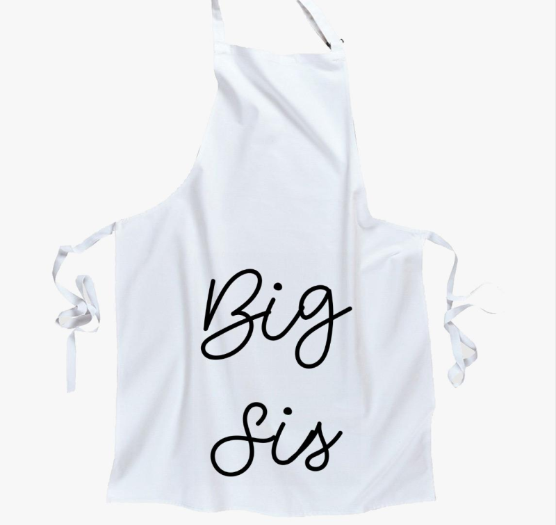 Big Sis nagytesó kötény