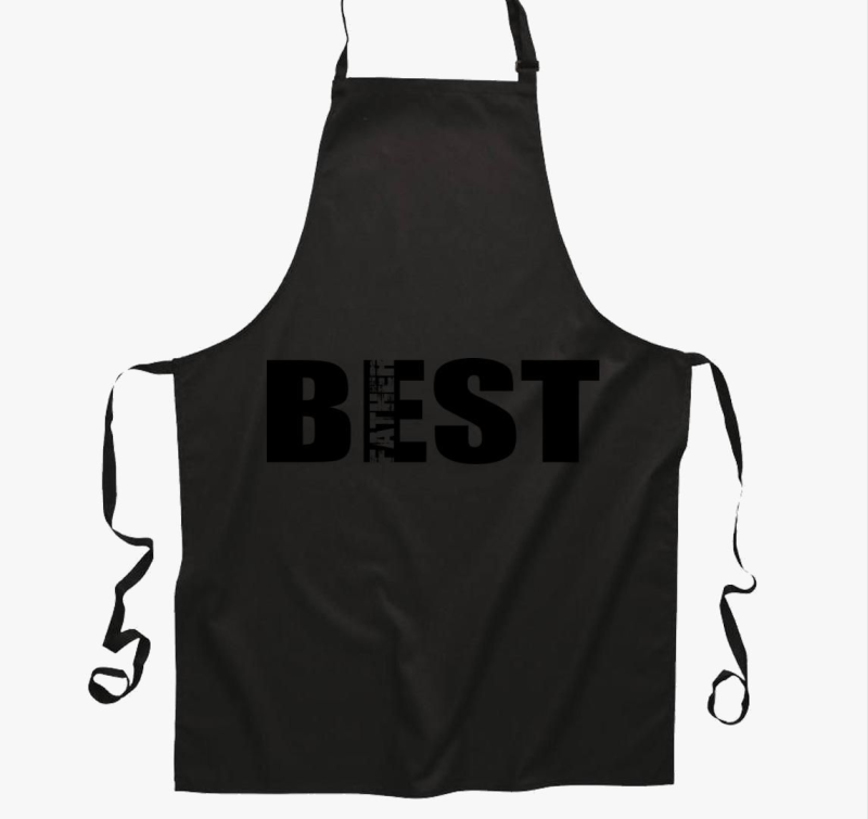Best father kötény