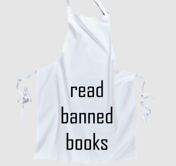 Read Banned Books kötény