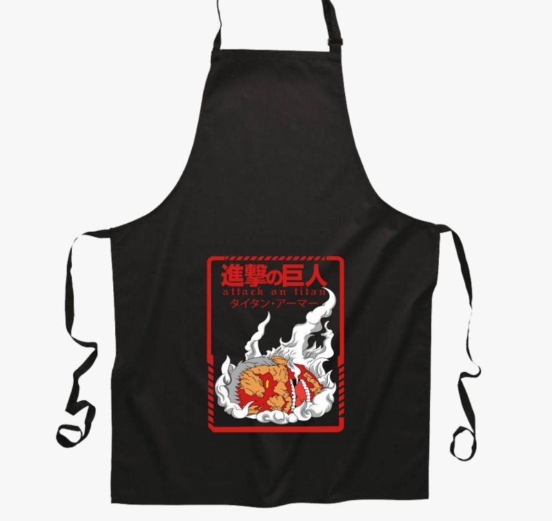 Attack on Titan - Elesett Titán kötény