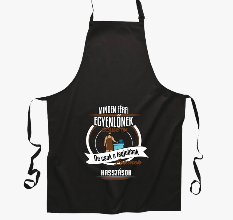 A legjobbak lesznek kasszások kötény