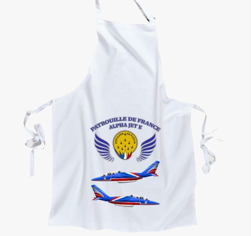 Patrouille De France kötény