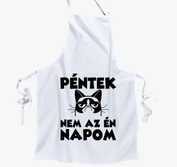 Péntek nem az én nap...