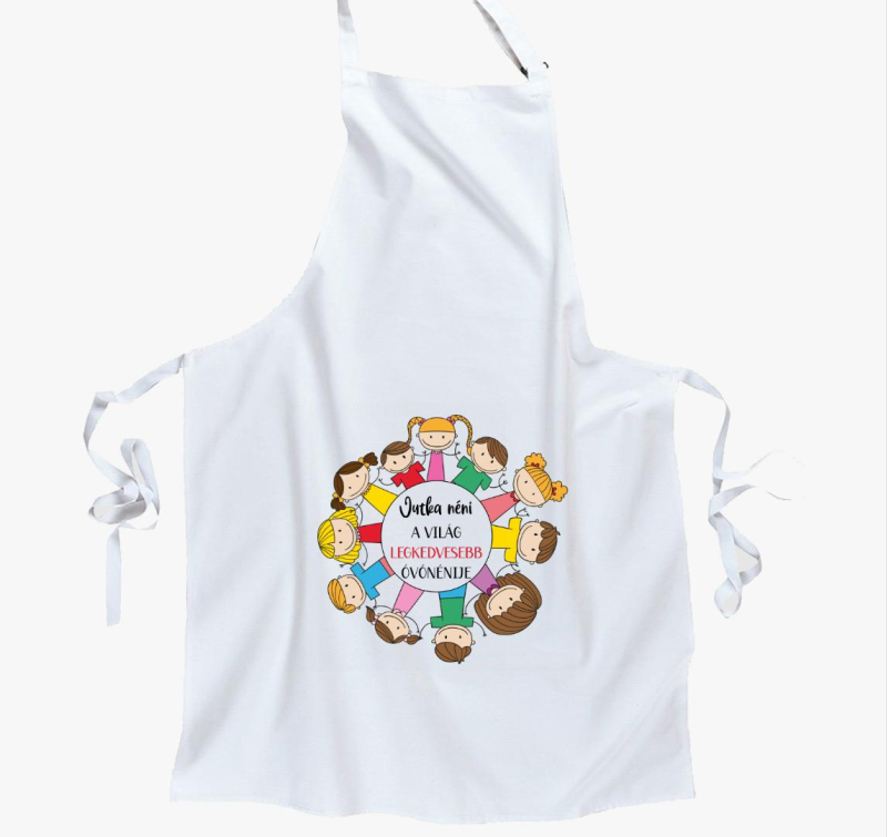 LEG Óvónéni kötény