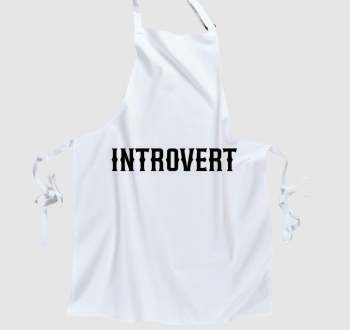 Introvert kötény