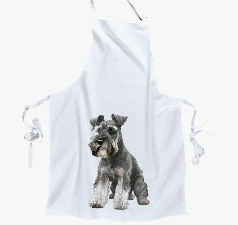 Schnauzer kötény