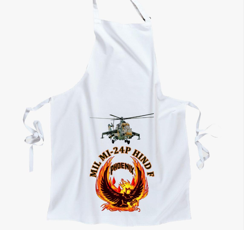 Mi-24P Phoenix 4 kötény