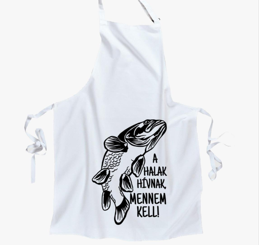 Horgászoknak A halak hívnak me...