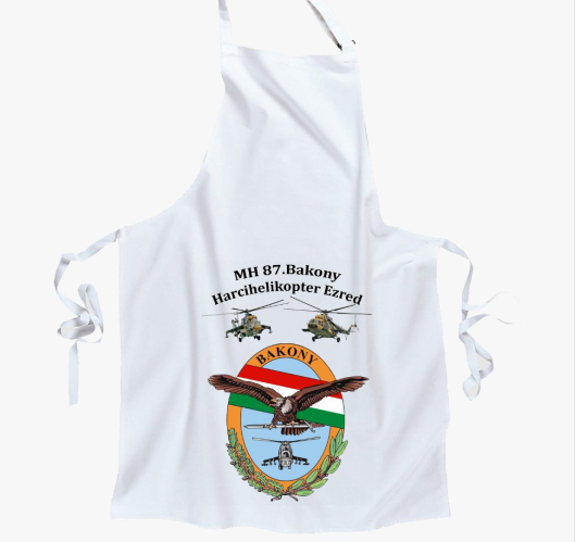 MH 87. Bakony Harcihelikopter ...