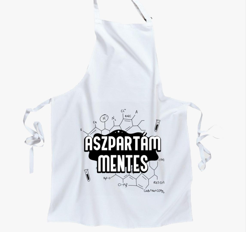 Aszpartám mentes kötény