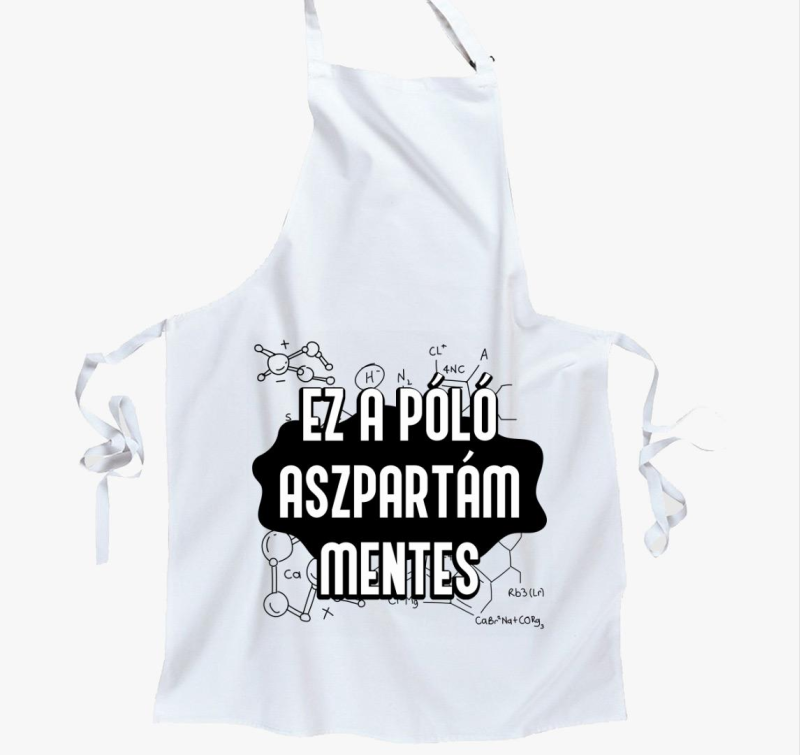 Ez a kötény aszpartám mentes kötény