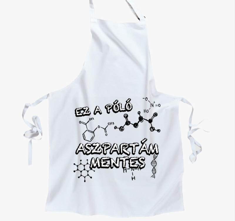 Ez a kötény aszpartám mentes aszpartám kötény