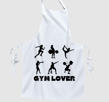 Gym Lover kötény