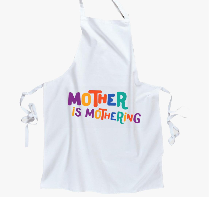 Mother is mothering Taylor Swift kötény