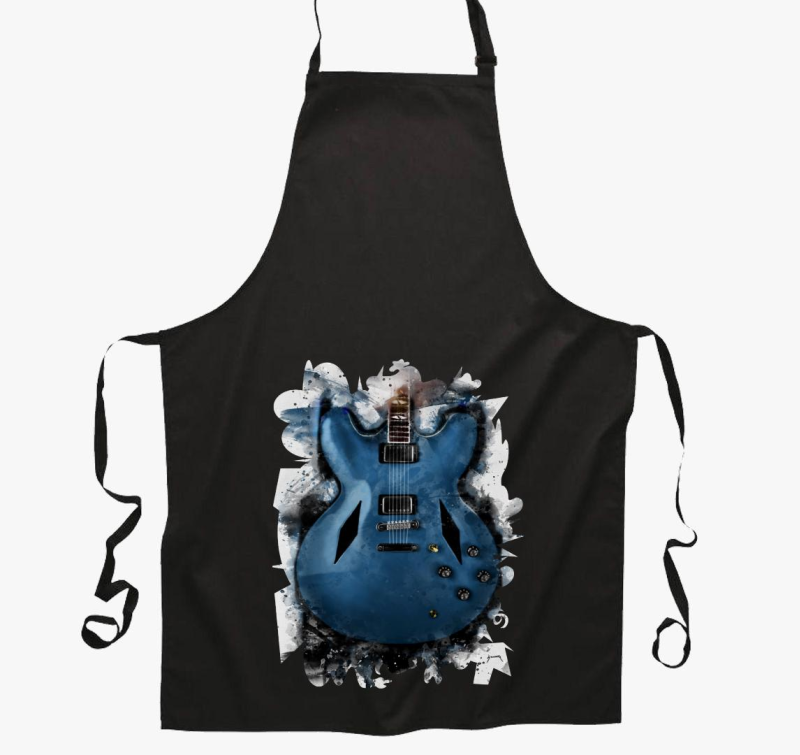 Dave Grohl gitár kötény