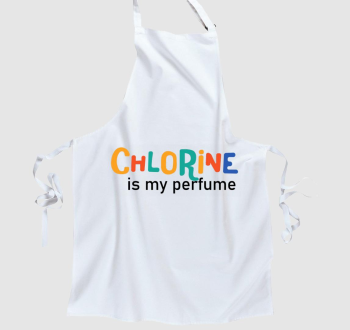 chlorine perfume kötény