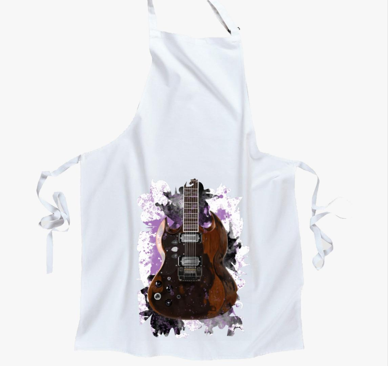 Tony Iommi Old Boy Gitár kötény