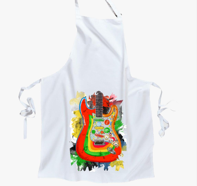 George Harrison Rocky Gitár kötény