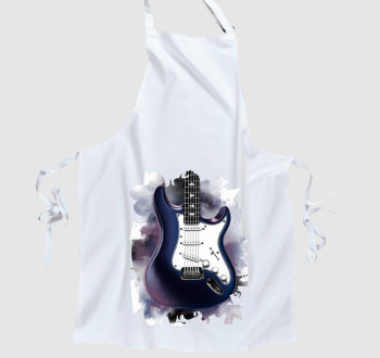 John Mayer Nebula Sky gitár kötény