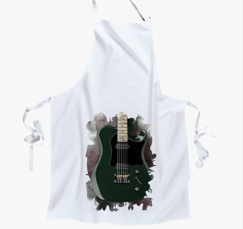 Miles Kennedy gitár kötény