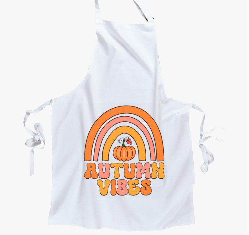 Autumn vibes kötény