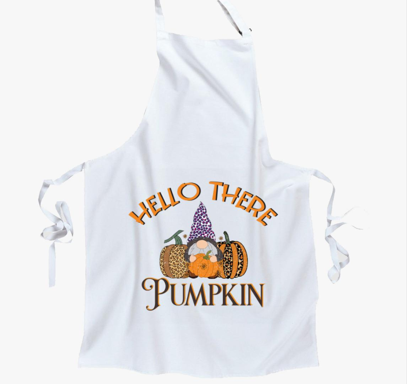 Hello there pumpkin kötény
