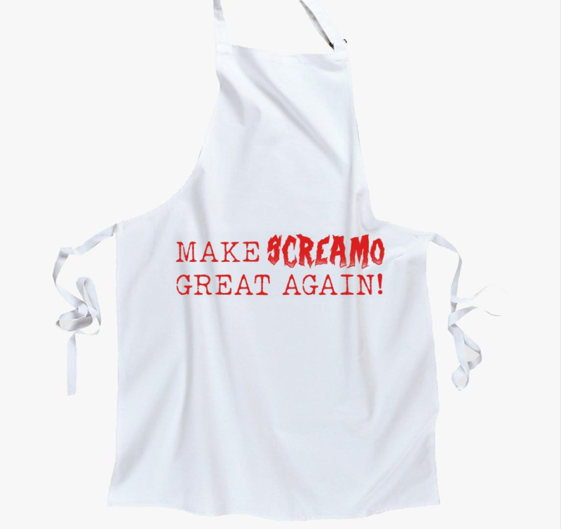 Make Sreamo Great Agan! kötény