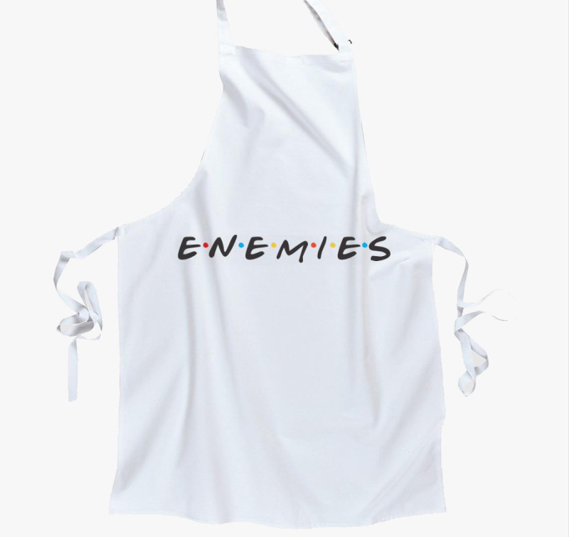 Enemies - Ellenségek kötény