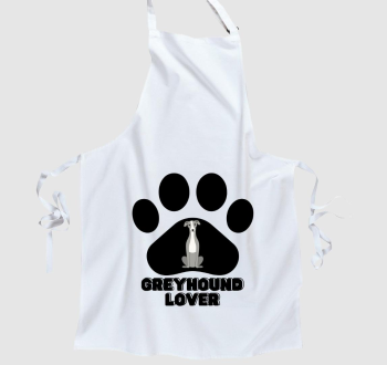 Greyhound lover kötény