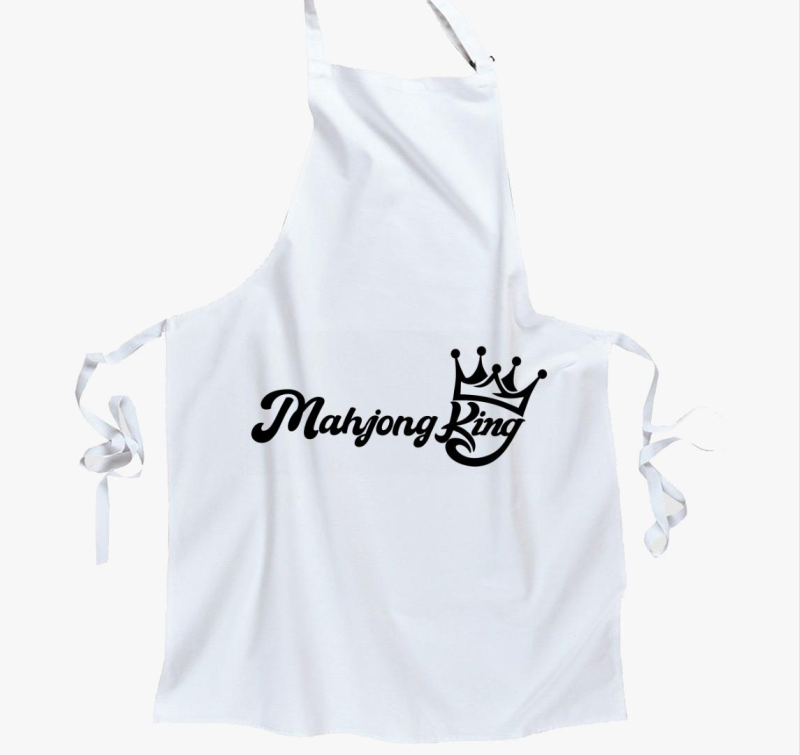 Mahjong King kötény